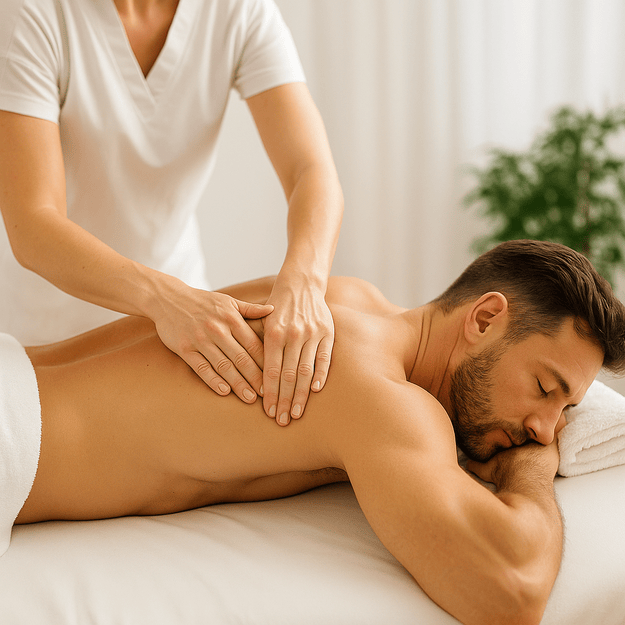 Αθλητικό μασάζ