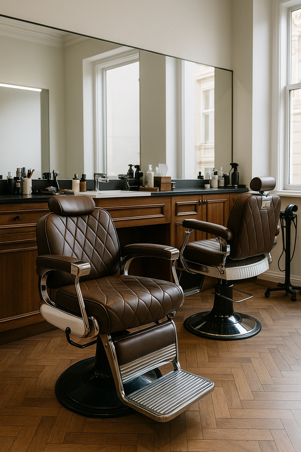 Baerber Shop στην Αθήνα - Ποια είναι τα καλύτερα